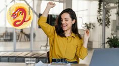 El horóscopo oriental detalló a los signos que conseguirán su trabajo soñado en este año. El horóscopo oriental detalló a los signos que conseguirán su trabajo soñado en este año.