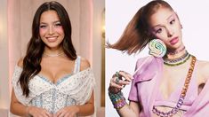 La artista entrerriana fue reconocida por la cantante y compositora estadounidense. La artista entrerriana fue reconocida por la cantante y compositora estadounidense.