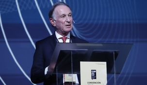 Gustavo Weiss, presidente de la Cámara Argentina de la Construcción (Camarco).