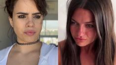 Mornadi y Jiménez en el casting fallido para la plataforma. Mornadi y Jiménez en el casting fallido para la plataforma.