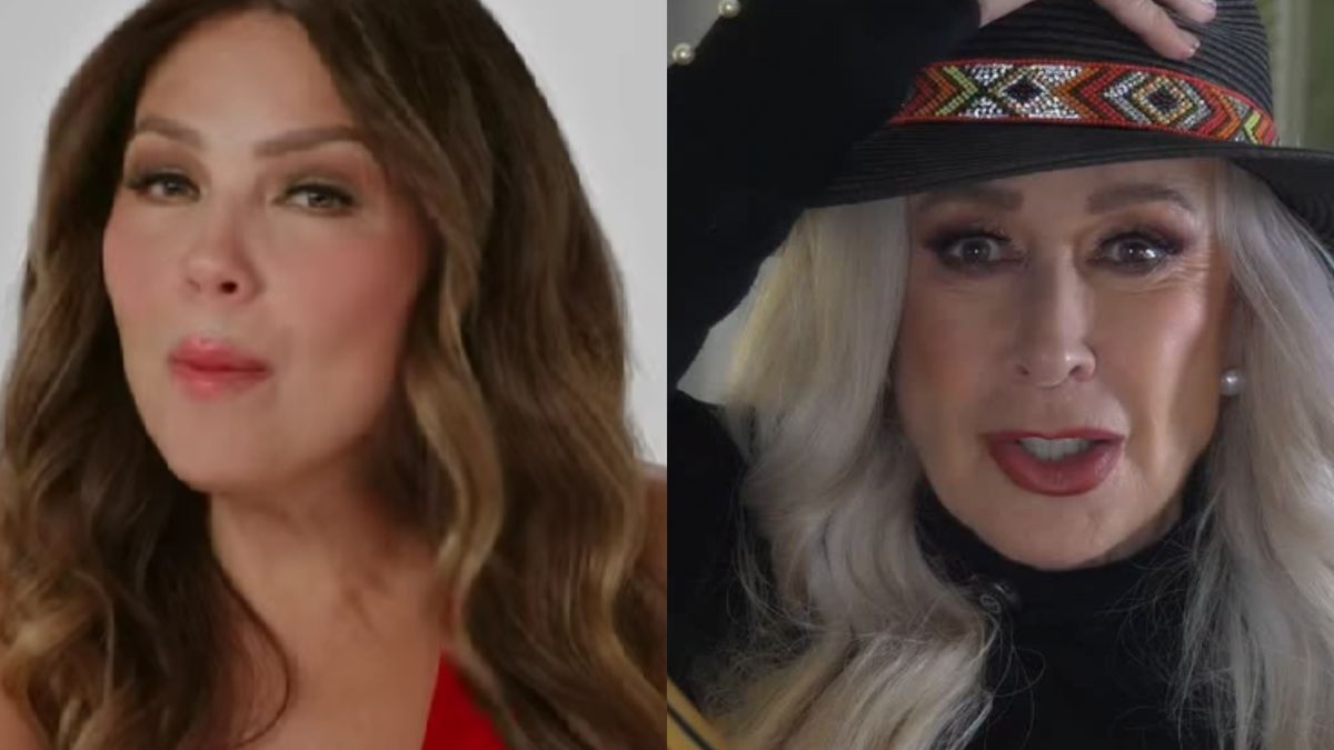La hermana de Thalía podría entrar a Gran Hermano y contar por qué se peleó con la cantante