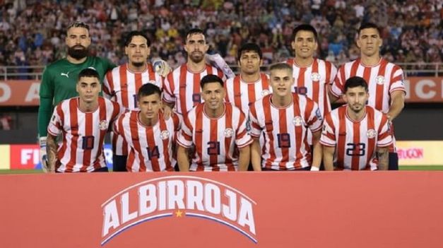 Paraguay quiere volver a jugar un Mundial tras faltar en 2014, 2018 y 2022.