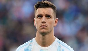 Giovani Lo Celso se despidió del Mundial tras su lesión en la pierna. Giovani Lo Celso se despidió del Mundial tras su lesión en la pierna.