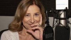 Alicia Cuniberti, locutora emblemática de Radio Nacional, murió a los 65 años. Alicia Cuniberti, locutora emblemática de Radio Nacional, murió a los 65 años.