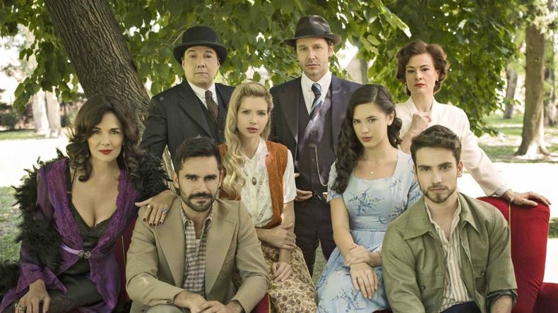 El primer elenco completo de&nbsp;Argentina