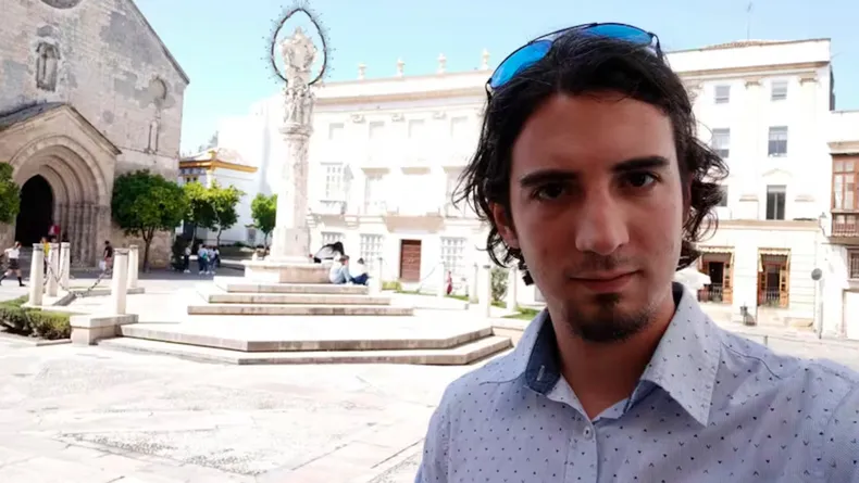 Facundo Rico residía hace más de una década en España.