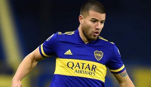 El lateral protagonizó un hecho insólito.
