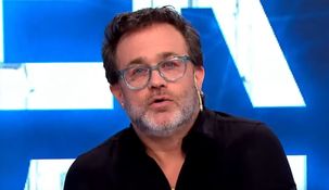 Gastón Pauls regresó a la televisión luego de varios años. Gastón Pauls regresó a la televisión luego de varios años.