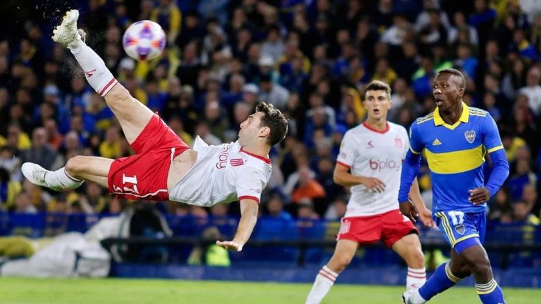 Estudiantes y Boca se enfrentarán en La Plata.