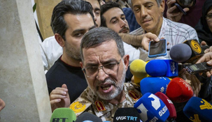 El portavoz murió en uno de los ataques contra Irán.