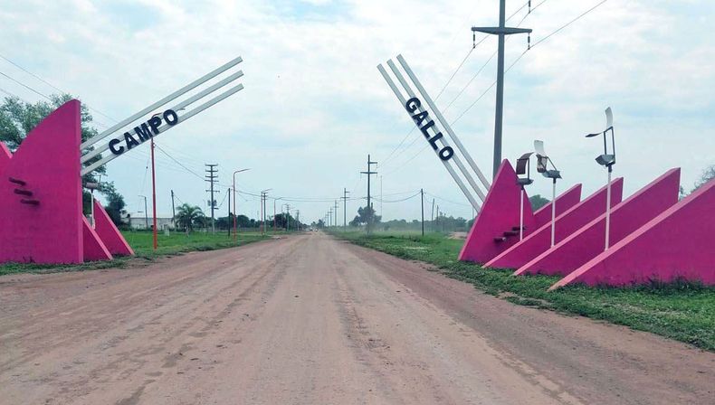 Sismo en Santiago del Estero con epicentro en Campo Gallo.