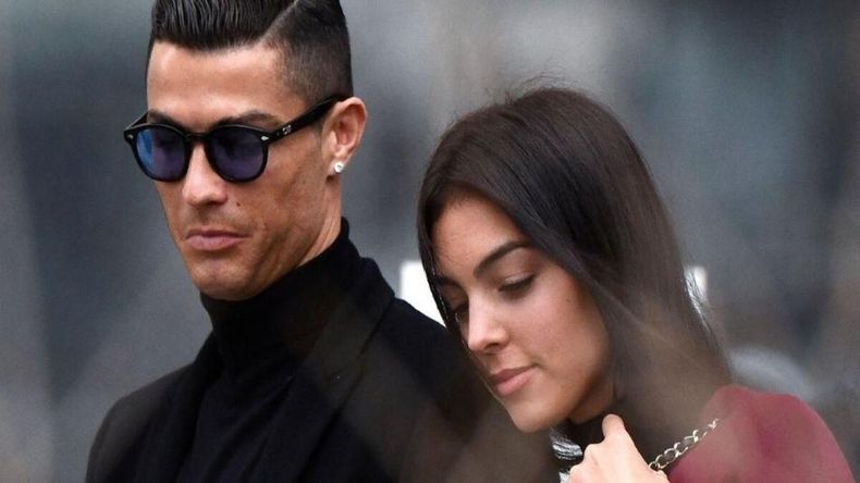 Cristiano Ronaldo y Georgina Rodríguez anunciaron el fallecimiento de su bebé el lunes.