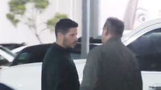 “ Ahora te la vas a ver conmigo. Termino con esto y te voy a buscar”, le dijo Migueles al periodista “ Ahora te la vas a ver conmigo. Termino con esto y te voy a buscar”, le dijo Migueles al periodista