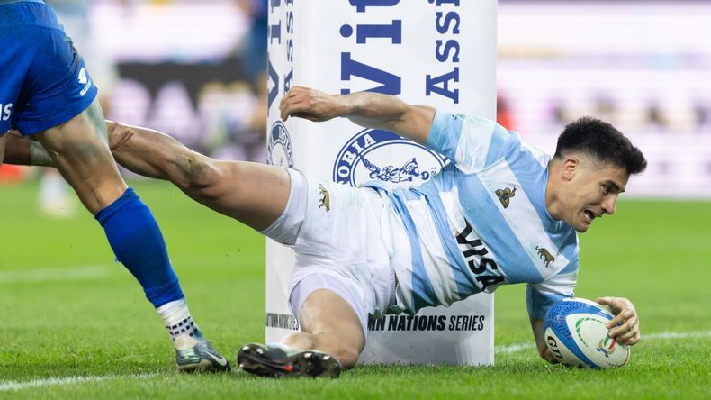 Los Pumas disputarán el próximo Mundial de Rugby en Australia en 2027.