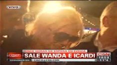 ¿Por qué Wanda Nara quedó demorada en Ezeiza? ¿Por qué Wanda Nara quedó demorada en Ezeiza?