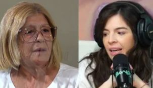 La hija del Diez le respondió a su tía y desató una nueva interna familiar.