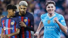 Barcelona vuelve a buscar a Julián Álvarez tras su interés mientras aún estaba en River. Barcelona vuelve a buscar a Julián Álvarez tras su interés mientras aún estaba en River.