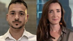 El Presidente de la Juventud Radical criticó a Villarruel.&nbsp;