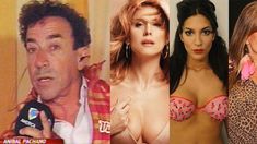 Pachano: Palmiero, Silvina Escudero y Alfano están eyectadas del espectáculo Pachano: Palmiero, Silvina Escudero y Alfano están eyectadas del espectáculo