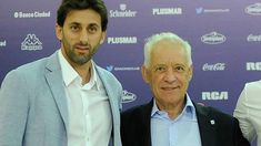 Milito y Blanco no compartirán la lista. Milito y Blanco no compartirán la lista.