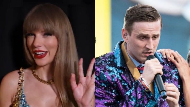 Taylor Swift no deja a Louta en el pasado y fue recordado de una forma inesperada.