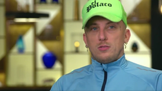 El Polaco, sel segundo eliminado de Masterchef Celebrity La Revancha. El Polaco, sel segundo eliminado de Masterchef Celebrity La Revancha.