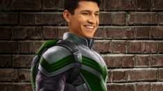 Joaquín Torres, el actor que hace de Falcon en el nuevo estreno de Marvel. Joaquín Torres, el actor que hace de Falcon en el nuevo estreno de Marvel.