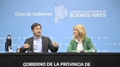 Axel Kicillof se enfoca en la campaña presidencial de noviembre.&nbsp;