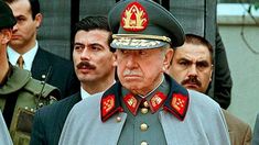 Augusto Pinochet encabezó el golpe de Estado que derrocó a Salvador Allende. Augusto Pinochet encabezó el golpe de Estado que derrocó a Salvador Allende.