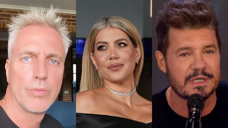 Wanda Nara recibió muchos mensajes de apoyo en redes sociales.
