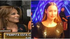 Iliana Calabró insiste con que Pampita está caliente con el jurado y desafía: Le gusta que se hable de ella Iliana Calabró insiste con que Pampita está caliente con el jurado y desafía: Le gusta que se hable de ella