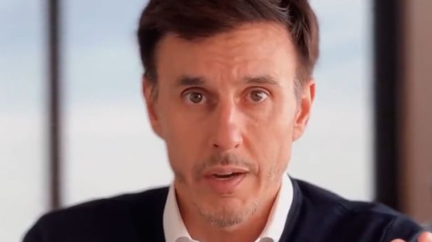 Roberto García Moritán podría sumarse a la candidatura de Diego Milito.