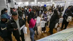 Expo Empleo Barrial 2026 en la Ciudad de Buenos Aires. Expo Empleo Barrial 2026 en la Ciudad de Buenos Aires.