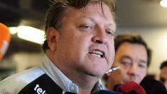 El secretario general de la Asociación de Pilotos de Líneas Aéreas, Pablo Biró.