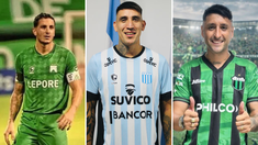 Diez apellidos con recorrido en el fútbol de elite buscarán el ascenso en 2026. Diez apellidos con recorrido en el fútbol de elite buscarán el ascenso en 2026.