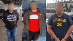 detienen a los hermanos macana tras una persecucion policial en la ciudad detienen a los hermanos macana tras una persecucion policial en la ciudad