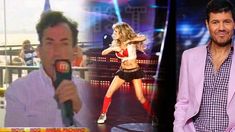 Pachano aceptó estar en la pista del Bailando 2014 Pachano aceptó estar en la pista del Bailando 2014