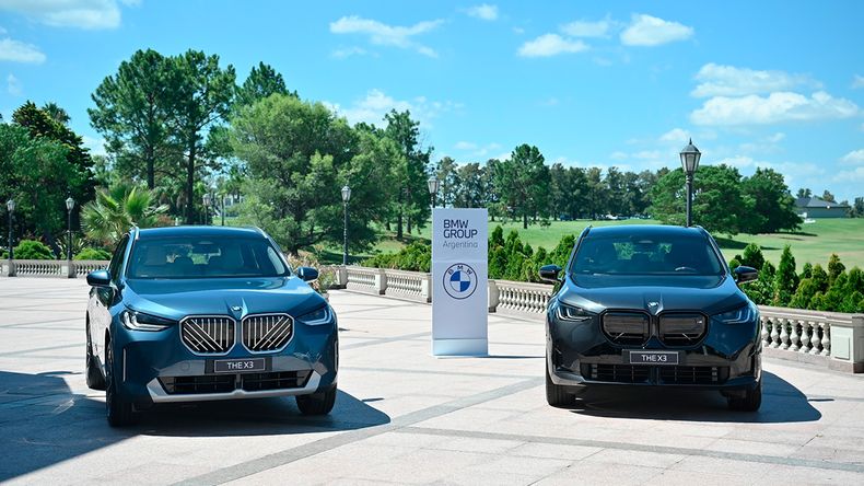 El SUV de la marca alemana tambi&eacute;n llega, importado de Estados Unidos.