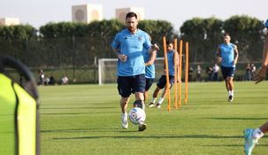 Leo jugará ante Arabia Suadita, pero, ¿está en perfectas condiciones?