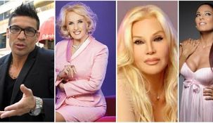 Escandaloso audio: Maravilla Martínez trató de viejas a Mirtha Legrand, Susana Giménez e Iliana Calabró Escandaloso audio: Maravilla Martínez trató de viejas a Mirtha Legrand, Susana Giménez e Iliana Calabró