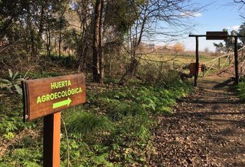 Un lugar ideal para apreciar la naturaleza