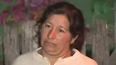 La tía de Loan pidió estar en un establecimiento acorde. La tía de Loan pidió estar en un establecimiento acorde.