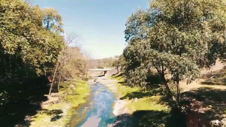 El río es perfecto para refrescarse en verano en Córdoba.&nbsp;