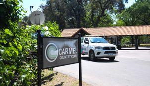 El country Carmel de Pelar