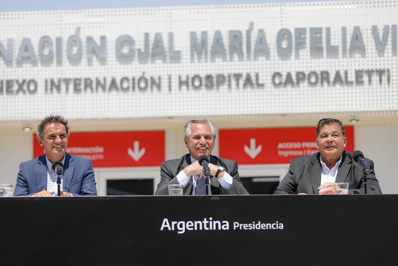 Alberto Fernández: Lo único que nos frustró a los argentinos se llama Mauricio Macri.