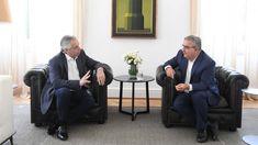 Raul Jalil respaldó el llamado de Alberto Fernández para el armado de la mesa política del FdT