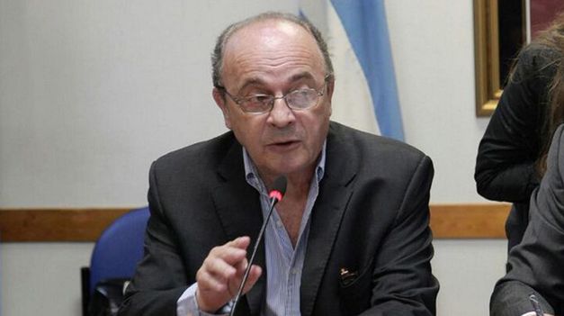El diptado Nacional del Frente de Todos, Leopoldo Moreau.