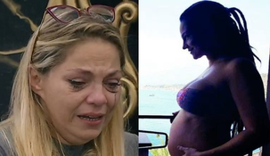 Tamara Paganini, subcampeona de Gran Hermano 2001.