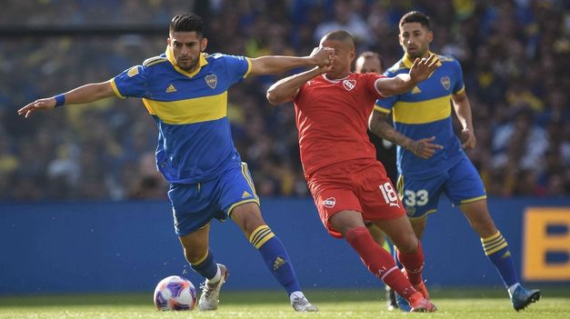Boca- Independiente por triangular Fútbol Internacional de Verano: hora, formaciones y TV