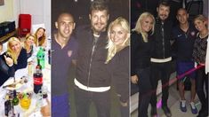 La cena de Verónica Ojeda y Marcelo Tinelli: las fotos que desatarán la ira de Diego Maradona La cena de Verónica Ojeda y Marcelo Tinelli: las fotos que desatarán la ira de Diego Maradona
